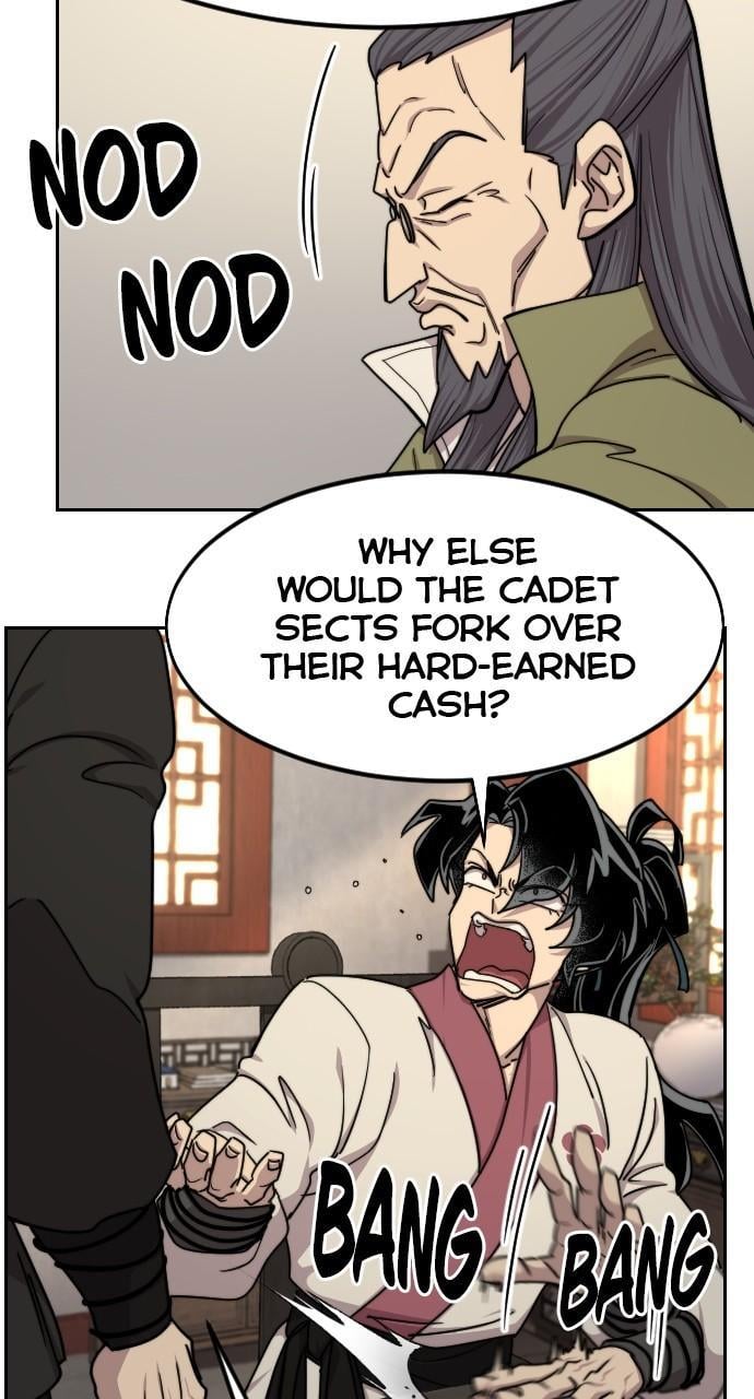 Return Of The Mount Hua Sect, Chapter 73.1 image 038